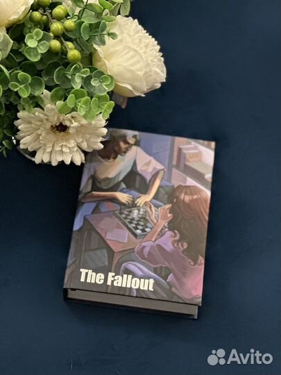 The fallout фанфик