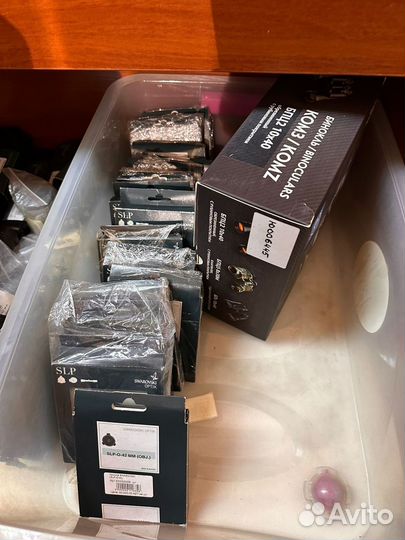 Крышки(бленды) Swarovski в ассортименте, Оригинал