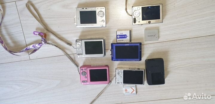 Фотоаппараты