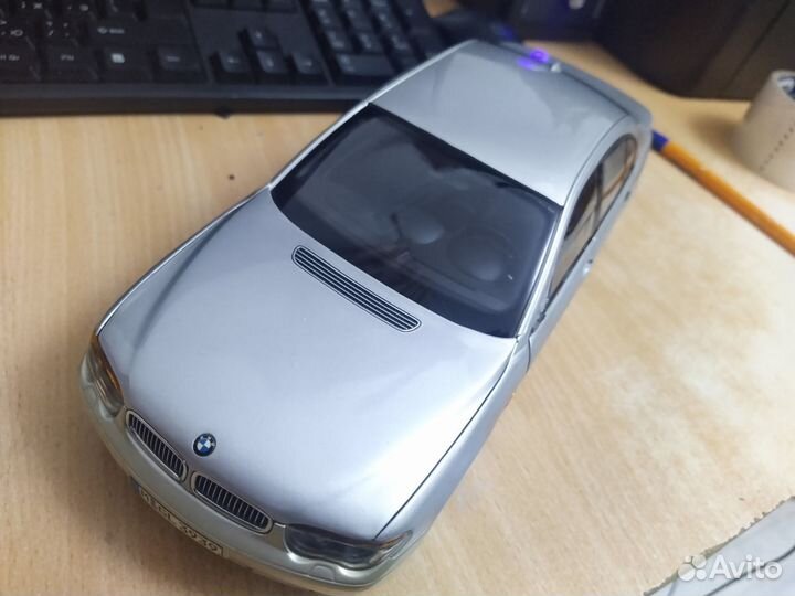 BMW e65 Kyosho 1/18