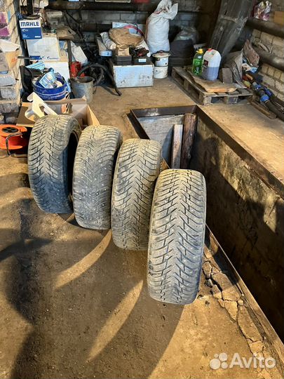 Nokian Tyres Hakkapeliitta 8 205/55 R16 94T