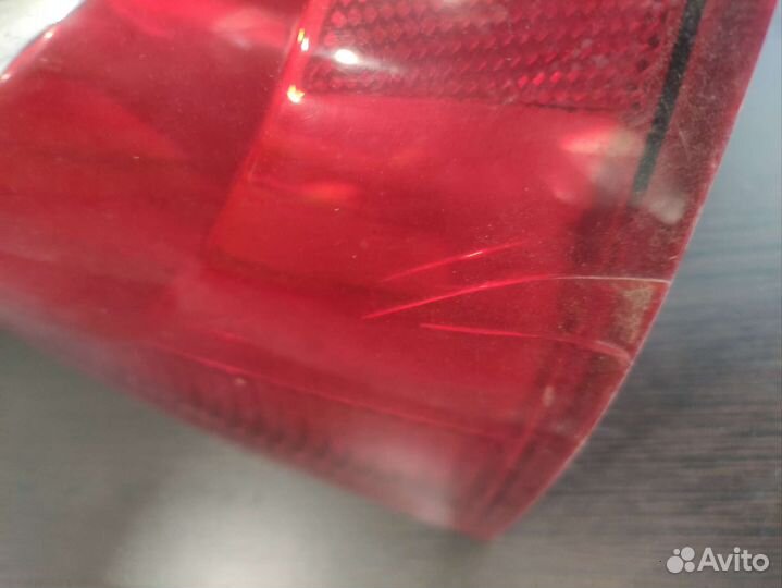 Задний фонарь Renault Sandero левый