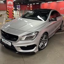 Mercedes-Benz CLA-класс AMG 2.0 AMT, 2014, 142 000 км, с пробегом, цена 2 100 000 руб.