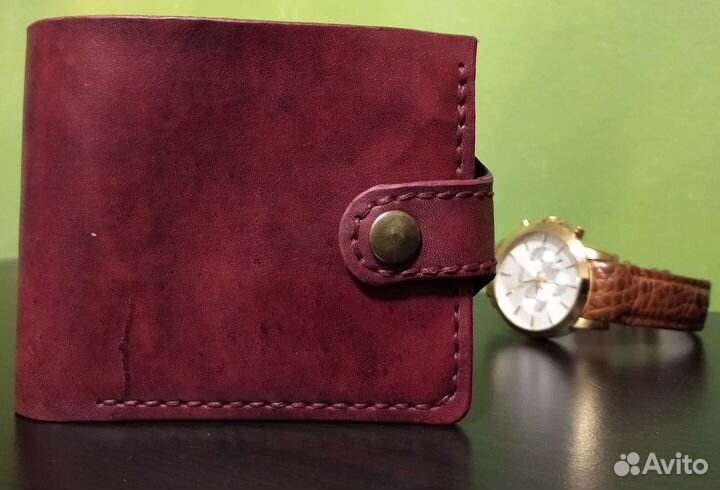 Изделия из натуральной кожи ручной работы