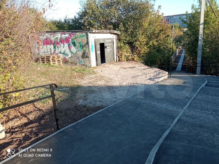 Гараж, 25 м²