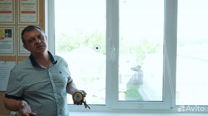 Пластиковые окна на заказ