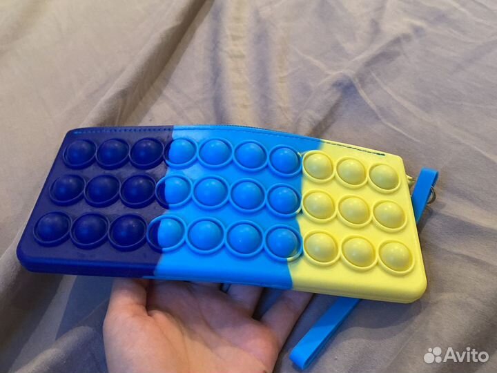 Пенал поп ит