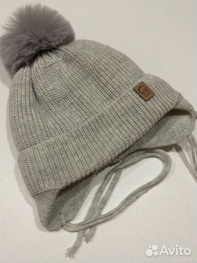 Шапка для мальчика 46