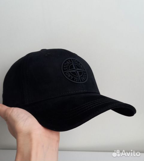 Кепка бейсболка Stone Island новая