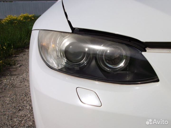 Передние фары BMW E92