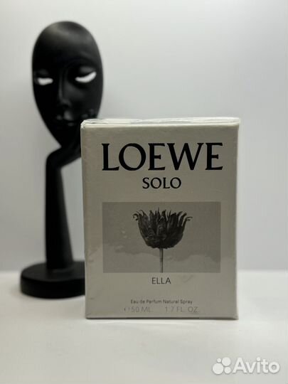 Loewe solo ella edp 50 мл