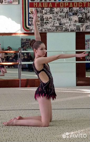 Художественная гимнастика, акробатика