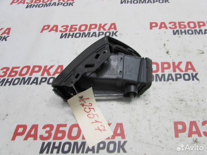 Дефлектор воздушный для Hyundai Sonata 6 2010-201