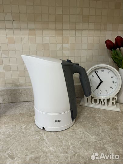 Чайник электрический Braun