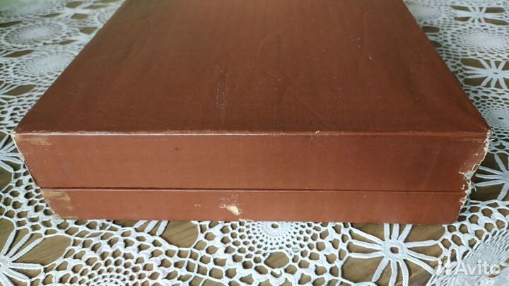 Дипломат чемоданчик СССР ретро