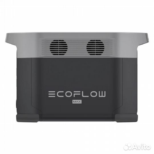 Портативная электростанция EcoFlow delta Max