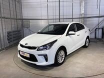 Kia Rio 1.6 AT, 2020, 73 002 км, с пробегом, цена 1 749 000 руб.