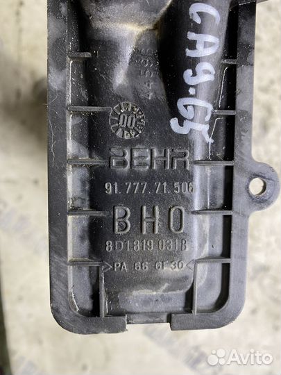 Радиатор Volkswagen Passat B5