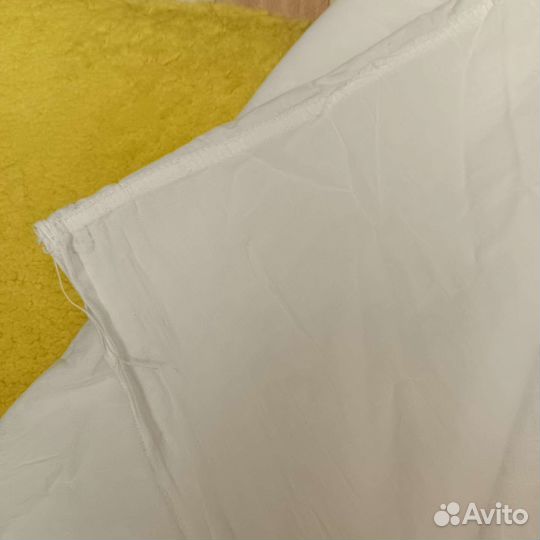 Ткань отрез хлопок СССР