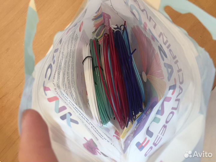 Стержни для 3D ручки