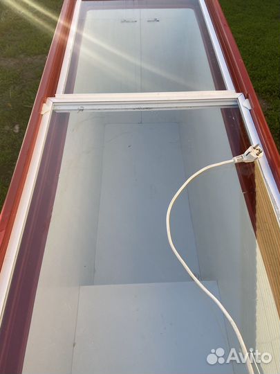 Морозильный ларь