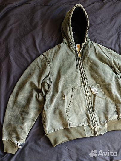 Ориг. Carhartt Active Jacket Vintage