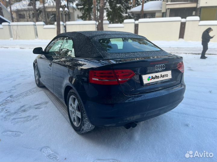 Audi A3 1.8 AMT, 2008, 138 000 км