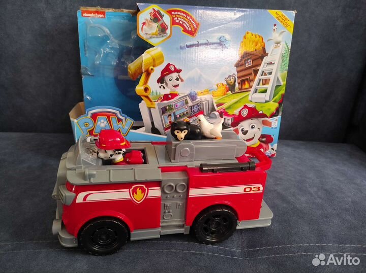 Игровые наборы