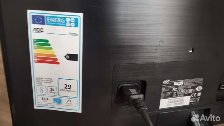 Продам монитор