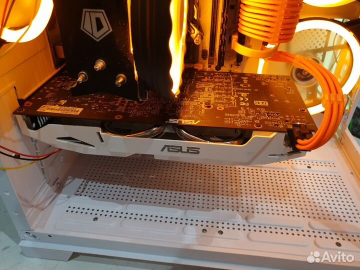 Видеокарта gtx 1060 6gb