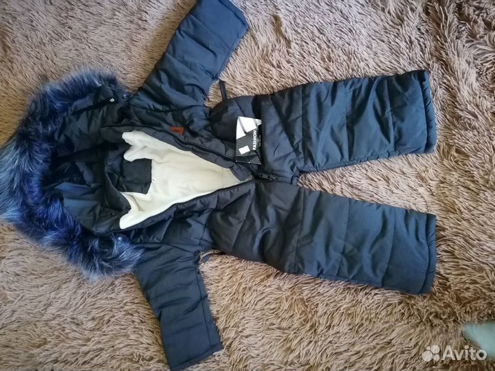 Костюм (комбез)