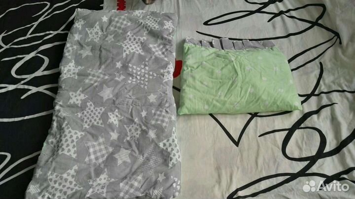 Комплект в коляску