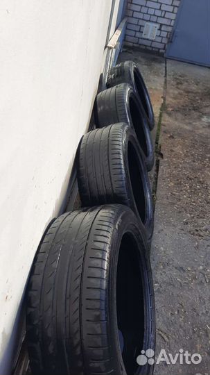 Continental ContiSportContact 5 235/45 R17 94W