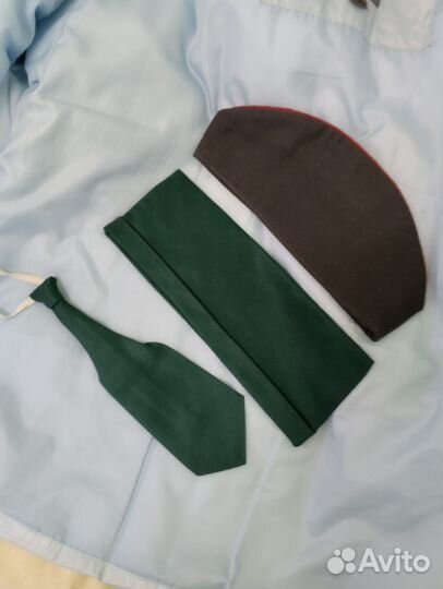 Пилотка СССР