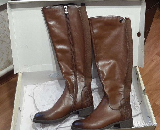 Сапоги женские