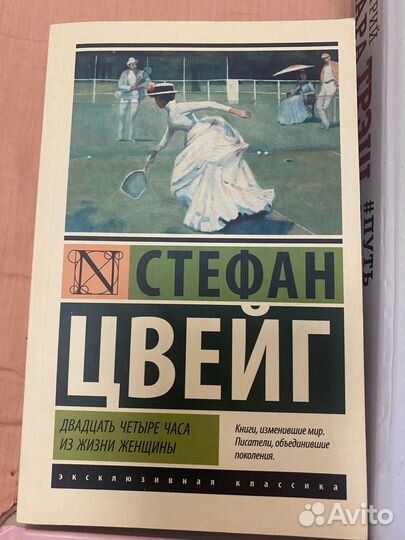Стефан Цвейг. 24 часа из жизни женщины