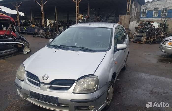 Nissan Almera Tino 2005г по частям