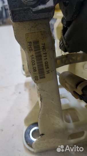 Кулиса кпп Volkswagen Transporter 5, 2008