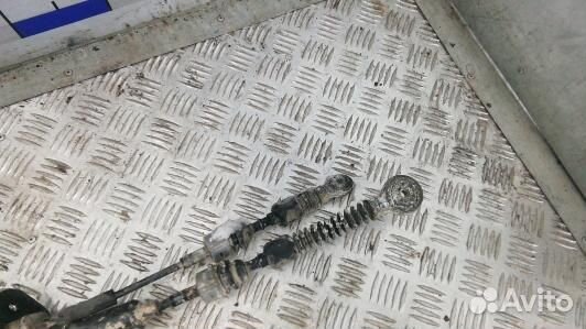 Кулиса кпп hyundai IX35 1 (5BR15T601)