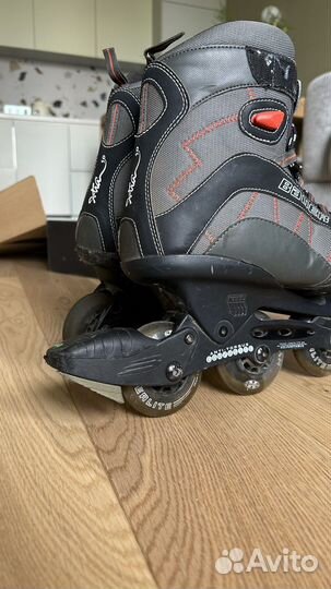 Ролики Bauer x-tra 5.0