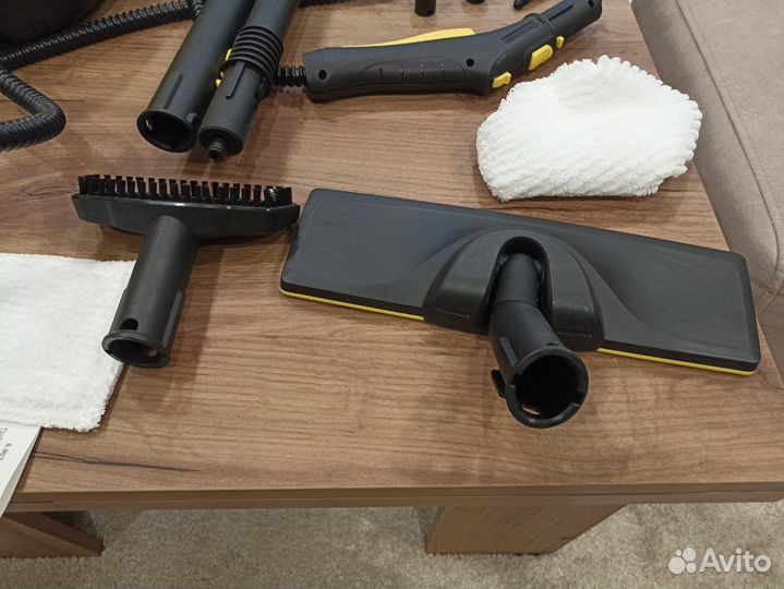 Пароочиститель karcher sc 2