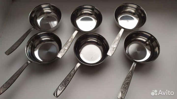 Посуда для жульена