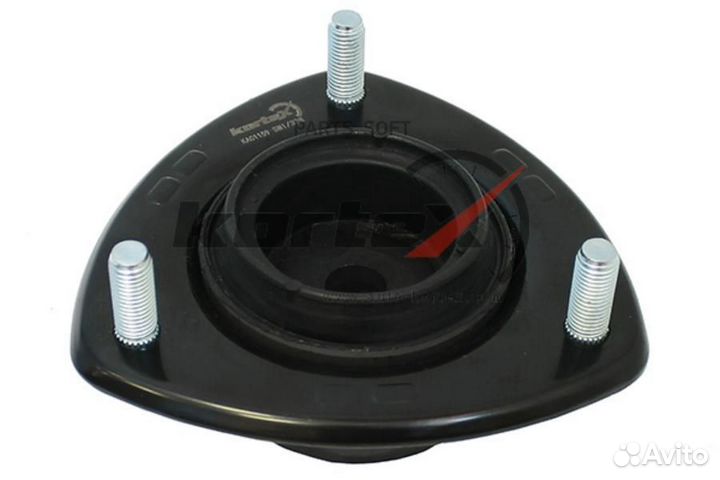 Kortex KAC1159 Опора амортизатора передняя L/R