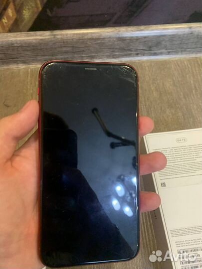 iPhone Xr, 64 ГБ