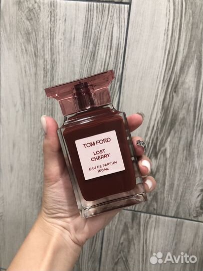 Духи tom ford lost cherry