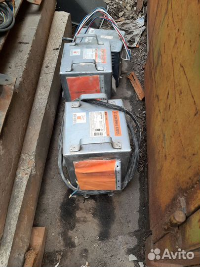 Трансформатор тсзи 4.0 380/36 дал. TDM