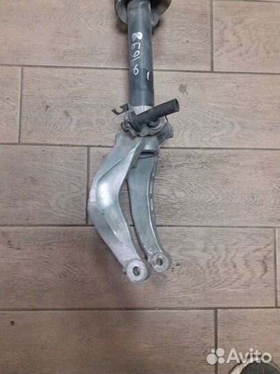 Стойка амортизатора передняя левая Alfa Romeo 147