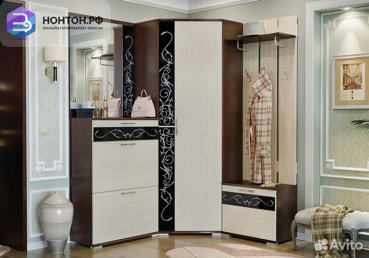 Прихожая №1 Юнона-2