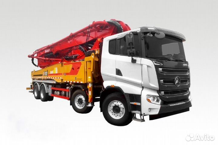 Автобетононасос Sany SYG5445THBES 560C-10, 2023