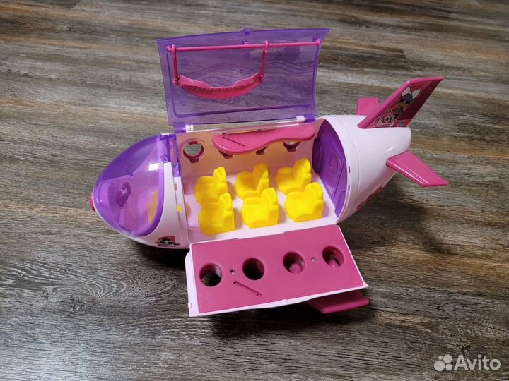 Игрушка автобус